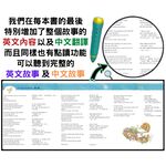 [南門書局]經典世界童話英文版30本含1支點讀筆, , large