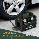 MIBO MB-1898 10Ah 6-in-1 Power Supply (Military Green Enhanced Model), Original Factory Direct, Vehicle Emergency Use, 110V Air Inflator, , large