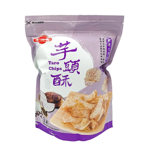 [Hongli] Lian Cheng Ji Taro Pastry 90g
