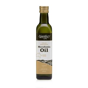 PLENTY Macadamia Oil