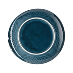 Rosenthal-Junto圓盤-靛藍27cm, , large