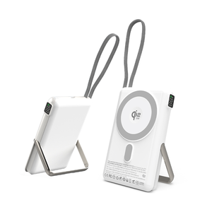 mimax 米覓 固態電池磁吸無線充行動電源Qi2 10000mah