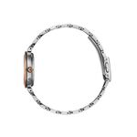 CITIZEN 星辰 XC 限定 鈦 光動能電波萬年曆女錶ES9446-54W, , large