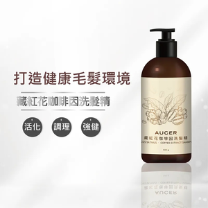 AHA Hair Exfoliating Shampoo