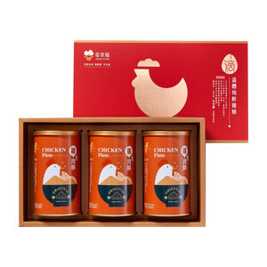 【享幸福】雞肉鬆禮盒(原味/海苔隨機出貨)