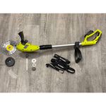 WIN五金 MK-POWER 18V充電式割草機(2.0一電一充)除草機 鋰電割草機 修草機 牛筋繩通用, , large