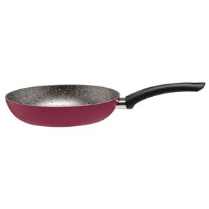 蓋瑞廚物【義大利PIARDI HOME BORDO' 24/28CM 平底煎鍋 勃根地酒紅】厚度2.5mm可IH 不沾鍋