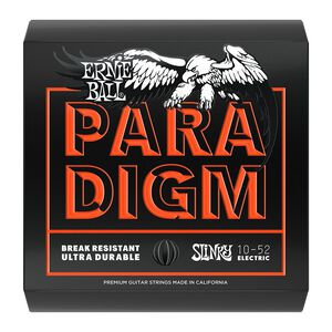 ERNIE BALL 2015 PARADIGM 電吉他套弦 10-52【敦煌樂器】