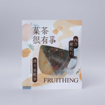 [Fruithing]Loquat monk fruit cassia seed tea, , large