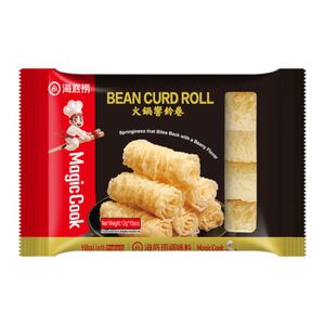 Haidilao Bell roll tofu skin