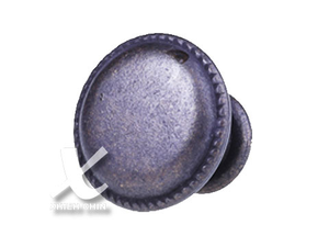 Zinc knob