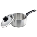 PERFECT 理想牌 金緻316不鏽鋼湯鍋附蓋 22cm附蓋-Leidea樂德兒, , large