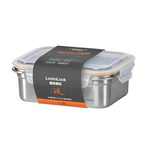 LL Steel Container 1.2L