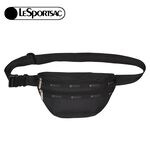 |快速出貨|Lesportsac Everyday Belt Bag 日常腰包 胸包-酷黑, , large