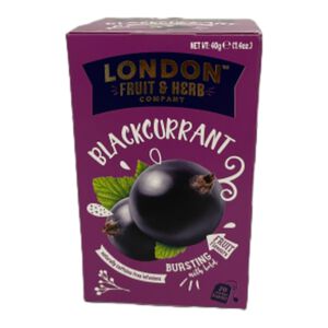 BLACK CURRANT TEA