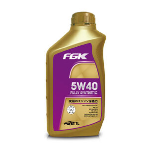 FGK 5W40 Fully Oil