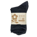 夢特嬌3/4襪3雙組, , large