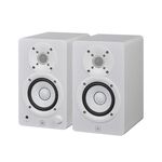 YAMAHA HS3 3.5吋 二音路主動式監聽喇叭 一對 黑/白色【敦煌樂器】, , large