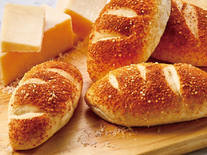 [Daxin] Wangpin-Parmesan Cheese Bread 4pcs