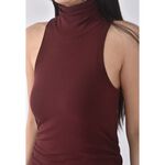 (S) 【智恩私服】eleven質感無袖紅色洋裝二手衣, , large