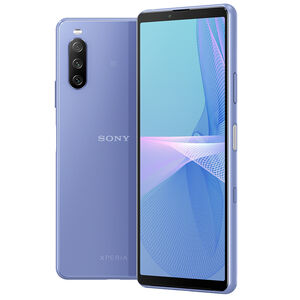 【5G手機】SONY Xperia10 III BT52 6G/128G_藍色