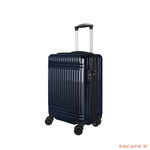 ESC2131-19.5 Luggage, 藍色, large