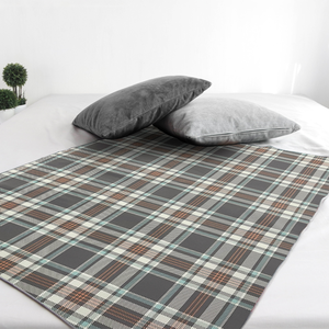 ［熊棉］多功能靜音防水墊｜加強止滑款｜中｜復刻格調