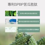 【FJ豐傑生醫】專利苦瓜胜肽+武靴葉30顆/袋-嚴選台灣花蓮山苦瓜·苦瓜胜肽，鉻鋅維持醣類正常新陳代謝, , large