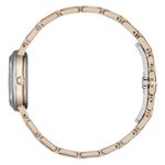 CITIZEN 星辰 L系列 限量 光動能大三針白蝶貝女錶 EW5588-81Y, , large