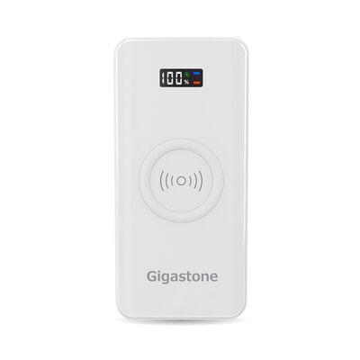 GIGASTONE無線快充 PD3.0行動電源QP-10100