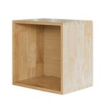 RICHOME-Wode solid wood empty cabinet, , large
