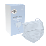 【DRX達特世】醫用平面Ultra口罩-成人40入, , large
