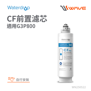 Waterdrop G3P800 G3-CF Pre-Filter (DIY Replacement)
