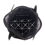 ISSEY MIYAKE BAO BAO LUCENT BOXY 4X4 迷你金屬色手提包/粉色, , large
