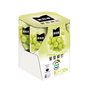Minute Maid Zero Sugar Grape Soda 330ml