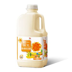(President)Sun Ripe Golden Soy Bean Milk