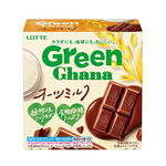 LOTTE Green Ghana oats milk, , large