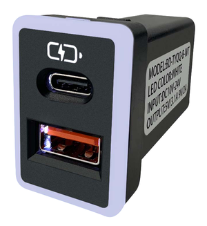 Car charger,  Car charger