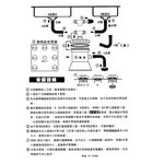 GS MALL 台灣製造 廚房水管防蟲隔離圓筒座 流理台 防蟑螂 廚房好幫手 蟑螂勊星 DIY 廚房 防蟲 圓筒座, , large