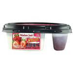 Fruit & Chia seeds Greek Yogurt(Tripleberry) - 150g*3Pcs, , large