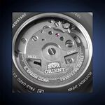 ORIENT 東方錶 Sun & Moon 小鏤空日月相機械錶-41.5mm RA-AS0103A, , large