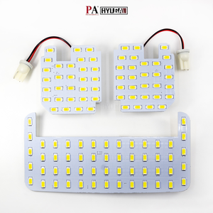 [PA LED]  TOYOTA LED Interior Light Panel White