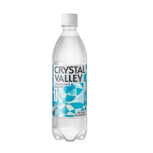 Crysal Valley Sparkling Water 585ml