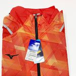 MIZUNO 男女平織外套 運動外套 教練外套 防潑水 防風外套 32TC2583 22FWO 【樂買網】, , large