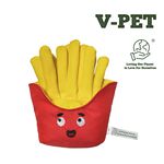 Maogougo貓狗購 ✨總代理現貨✨狗狗【美食】環保材料玩具 V-PET 玩偶 （共4款）寵物玩具 狗玩具 狗狗玩具, , large
