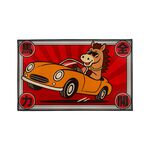 Comfort+福氣門墊 馬力全開, , large