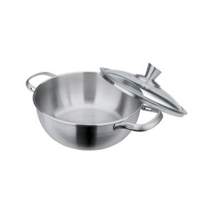 Miyaco 米雅可 經典316不銹鋼美味萬用鍋湯鍋調理鍋附蓋 26cm-Leidea樂德兒,  Miyaco 米雅可 經典316不銹鋼美味萬用鍋湯鍋調理鍋附蓋 26cm-Leidea樂德兒