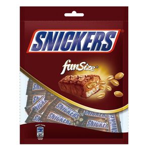 Snickers Funsize 20PK