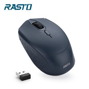 RASTO RM17 Silent Plus Wireless Mouse