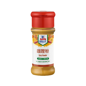 味好美咖哩粉28g